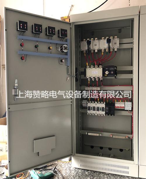 消防机械应急启动装置柜 报价、图片、品牌全解析——上海赞略电气设备制造