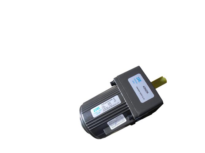 ZPG 25W调速电机 机械电气设备精准控制的动力核心