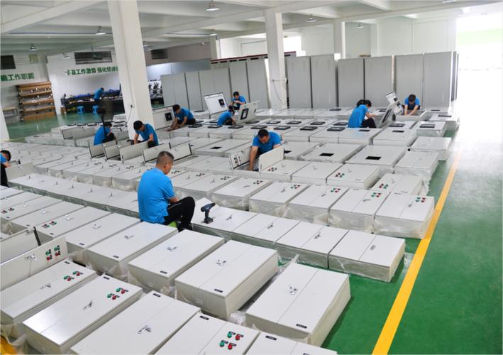 黄耀杰与他的电气设备经营版图 从批发到机械电气设备的全链条布局