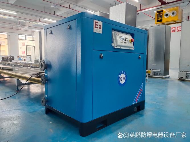 防爆机械电气设备的工作原理与核心构成